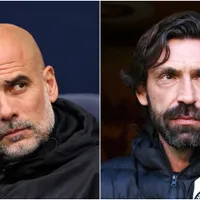 Pep Guardiola’s rejection leaves the door open for Andrea Pirlo to become new Italy head coach