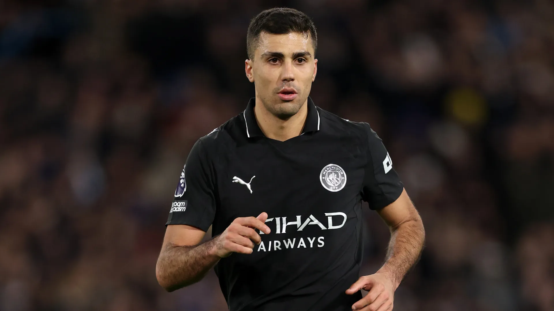 Rodri of Manchester City.