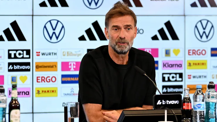 Klopp was officially presented as manager