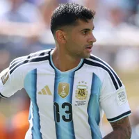 Cristian Romero may get away from Barcelona as center back could go to Italian giant