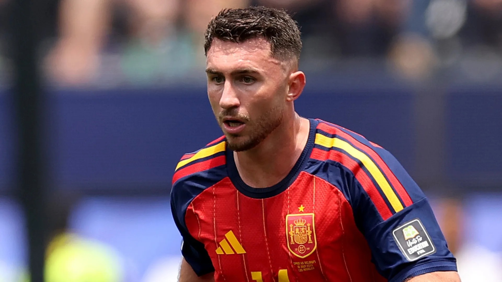 Laporte could be a great option (Carl Recine/Getty Images)
