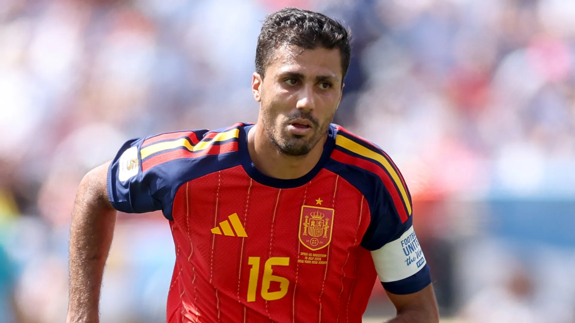 Rodri has joined FC Barcelona