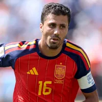 Rodri to Real Madrid rumors dismissed by Enzo Maresca in Manchester City presentation