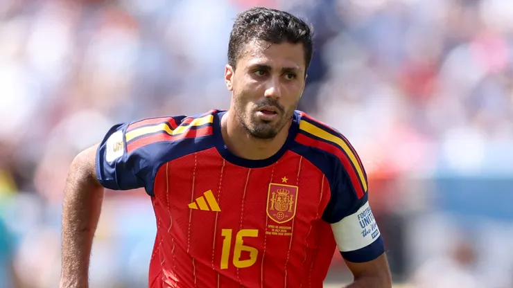Rodri could leave the club
