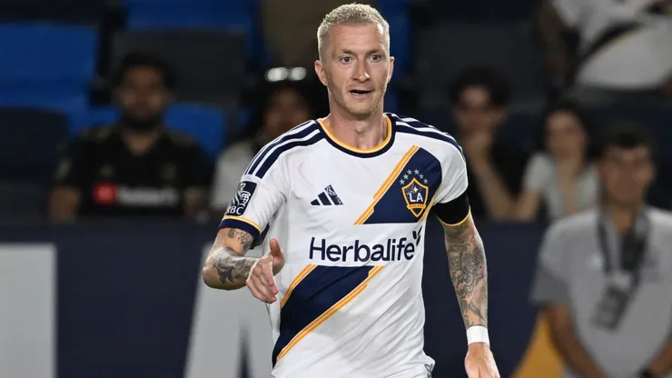 Marco Reus of Los Angeles Galaxy