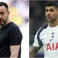 ‘Who is not proud to stay here has to leave’: Roberto De Zerbi takes a subtle dig at Cuti Romero