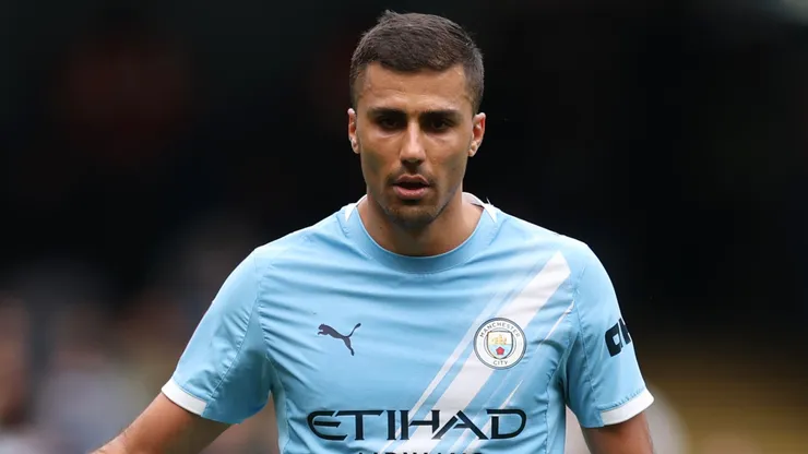 Rodri attracts the best clubs