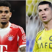 Report: Luis Diaz could become Cristiano Ronaldo’s rival as Al Hilal open to offer of more than €100 million to Bayern Munich