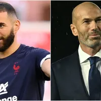 Karim Benzema praises Zinedine Zidane amid France head coach reports: ‘I’m extremely happy’