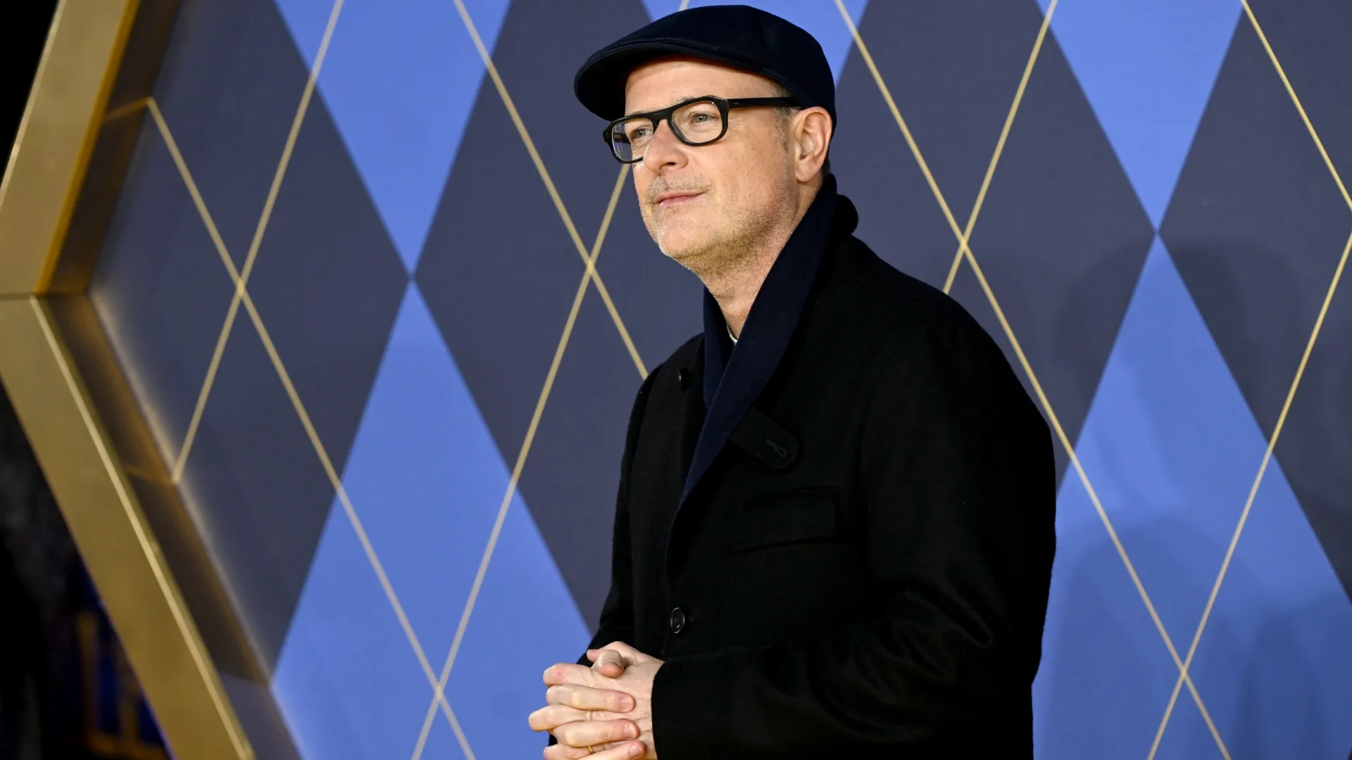 Director Matthew Vaughn attends the World premiere of 