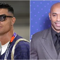 Cristiano Ronaldo to produce and make acting debut alongside Thierry Henry in Matthew Vaughn’s new project