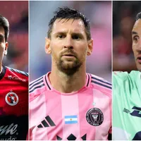 Gilberto Mora and Keylor Navas join Messi and De Paul among biggest absences for MLS vs. Liga MX All-Star Game