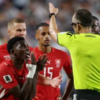 IFAB confirms there was a mistake in Breel Embolo’s sending-off vs Argentina at the 2026 World Cup