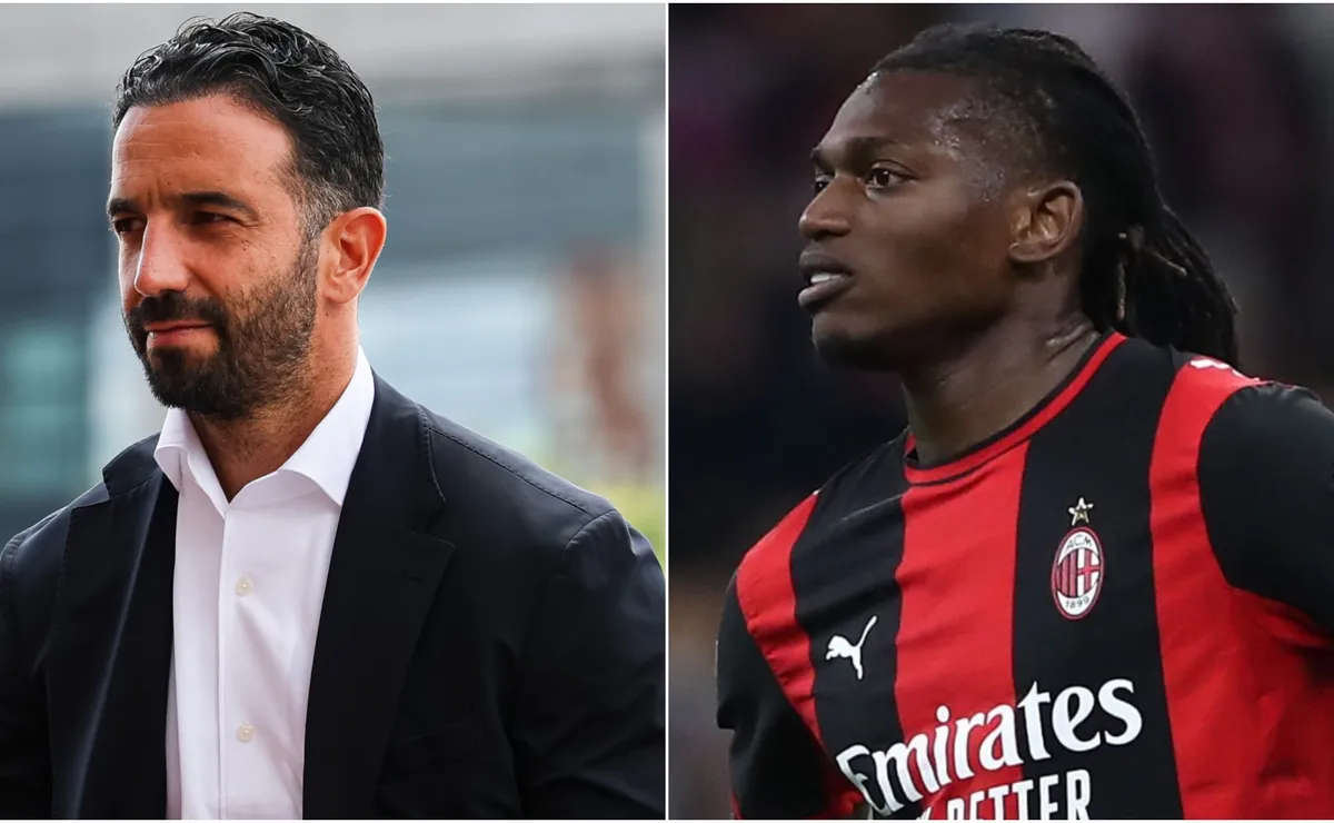 AC Milan head coach Ruben Amorim gets real on Rafael Leao’s future: ‘He is our player until anything changes’