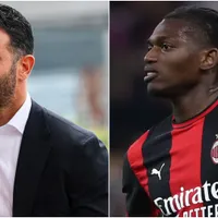 AC Milan head coach Ruben Amorim gets real on Rafael Leao’s future: ‘He is our player until anything changes’