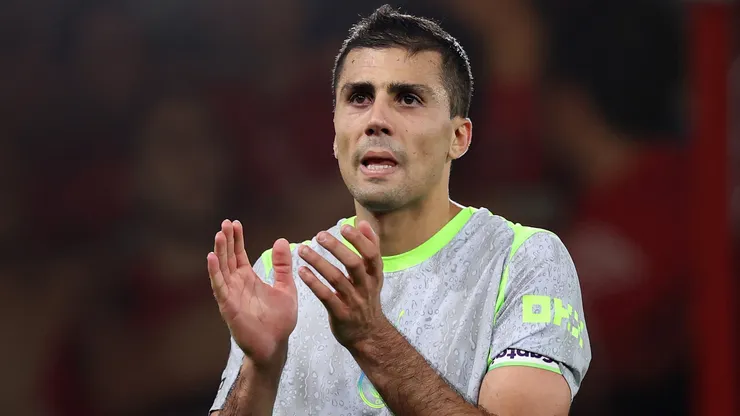 Rodri may leave the club