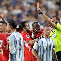 FIFA pushes back on IFAB over Breel Embolo’s World Cup sending-off vs Argentina