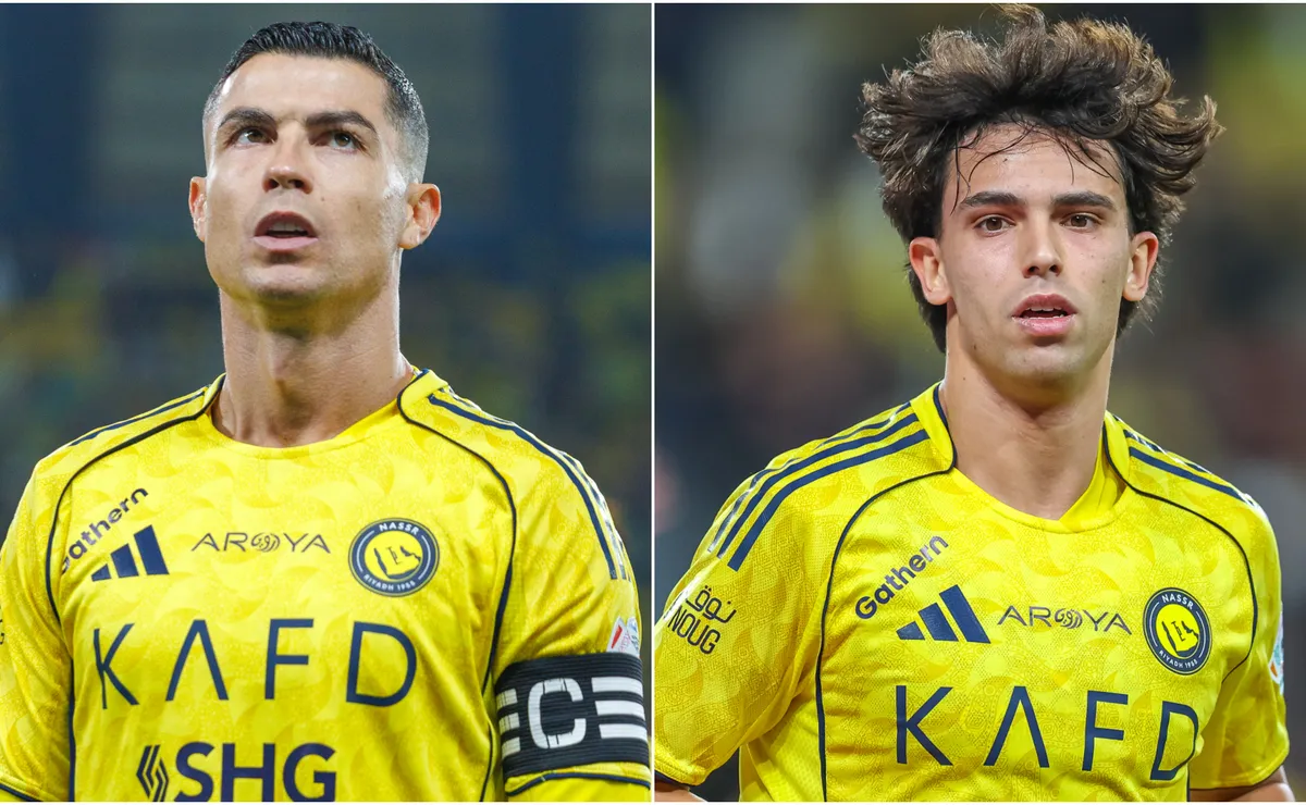 Cristiano Ronaldo reportedly pushes for Al Nassr to open renewal talks with Joao Felix