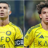 Cristiano Ronaldo reportedly pushes for Al Nassr to open renewal talks with Joao Felix