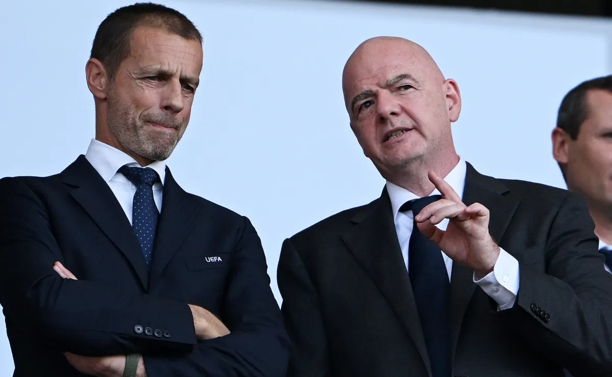 Gianni Infantino faces historic rebellion as 55 nations prepare major response to FIFA’s potential plan to sell World Cup shares