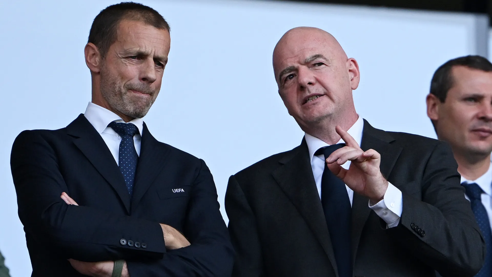 infantino ceferin