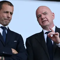 Gianni Infantino faces historic rebellion as 55 nations prepare major response to FIFA’s potential plan to sell World Cup shares