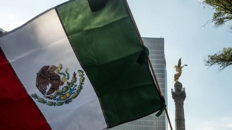Mexico flag