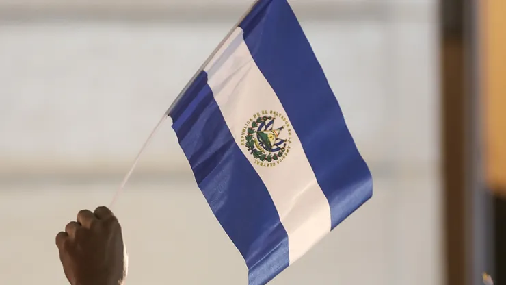 El Salvador flag