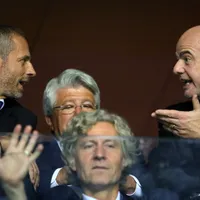 UEFA escalates conflict with FIFA with blunt message after learning of Gianni Infantino’s new World Cup plan deadline