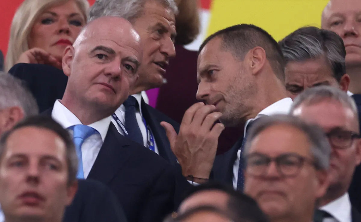 FIFA Abandons Controversial World Cup Sale Proposal Amid UEFA Criticism