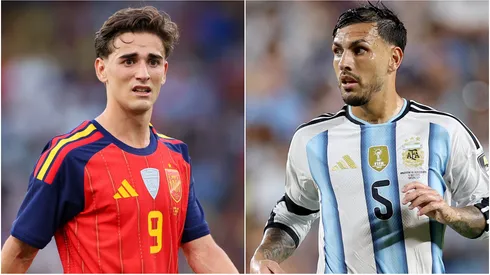 FIFA opens disciplinary cases against Gavi and Argentina, with AFA accused of four World Cup breaches