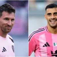 Lionel Messi and German Berterame return to Inter Miami ahead of Columbus Crew clash and Leagues Cup
