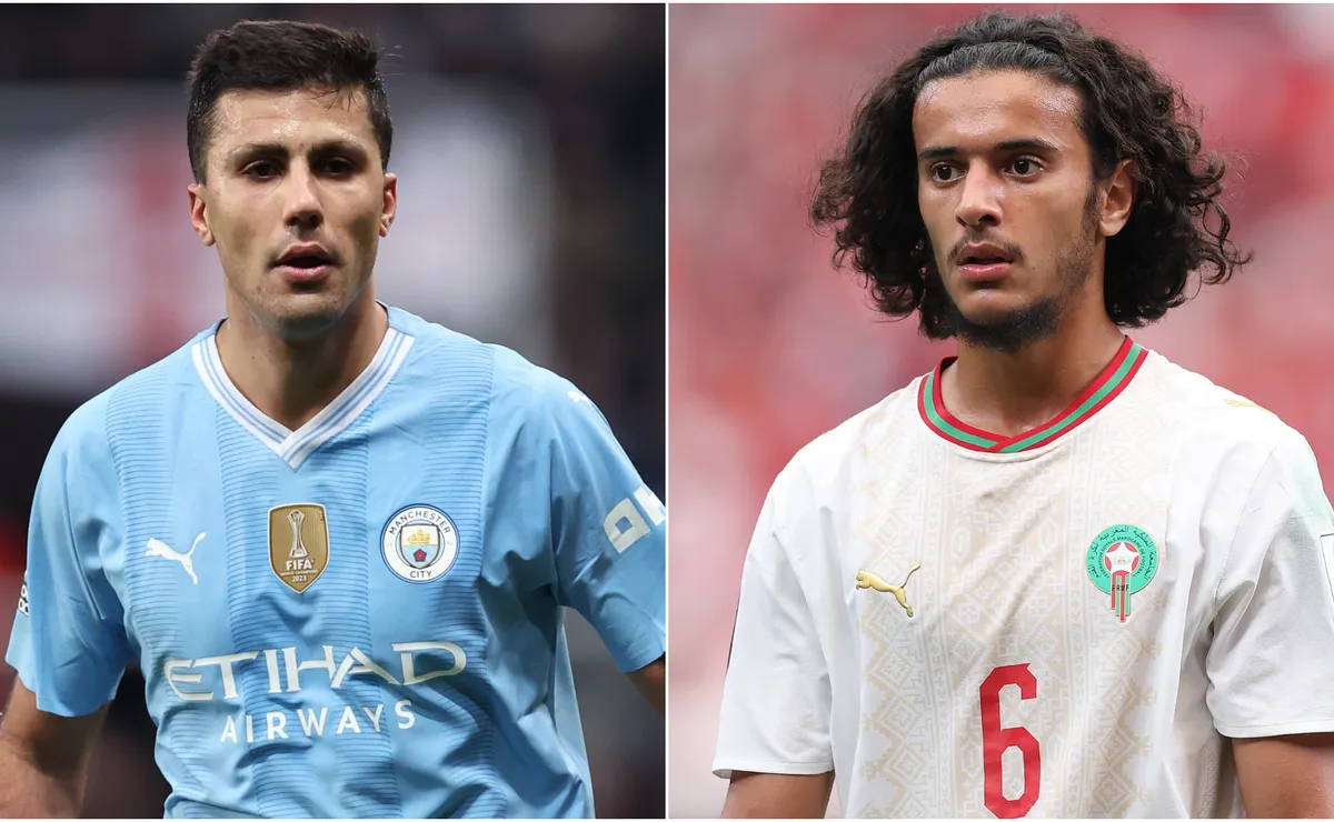 Manchester City are reportedly close to signing Ayyoub Bouaddi as Rodri’s potential replacement