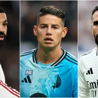 Mohamed Salah, James Rodriguez or Dani Carvajal? List of the most valuable free agents of summer 2026