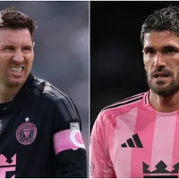 Why aren’t Lionel Messi and Rodrigo de Paul playing today in the MLS All-star game?