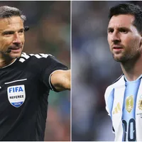 Slavko Vincic reflects on 2026 World Cup final and conversation with Lionel Messi after retirement