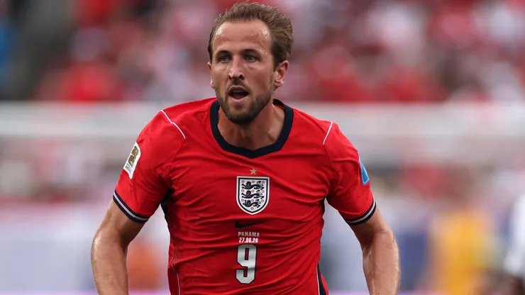 Harry Kane of England