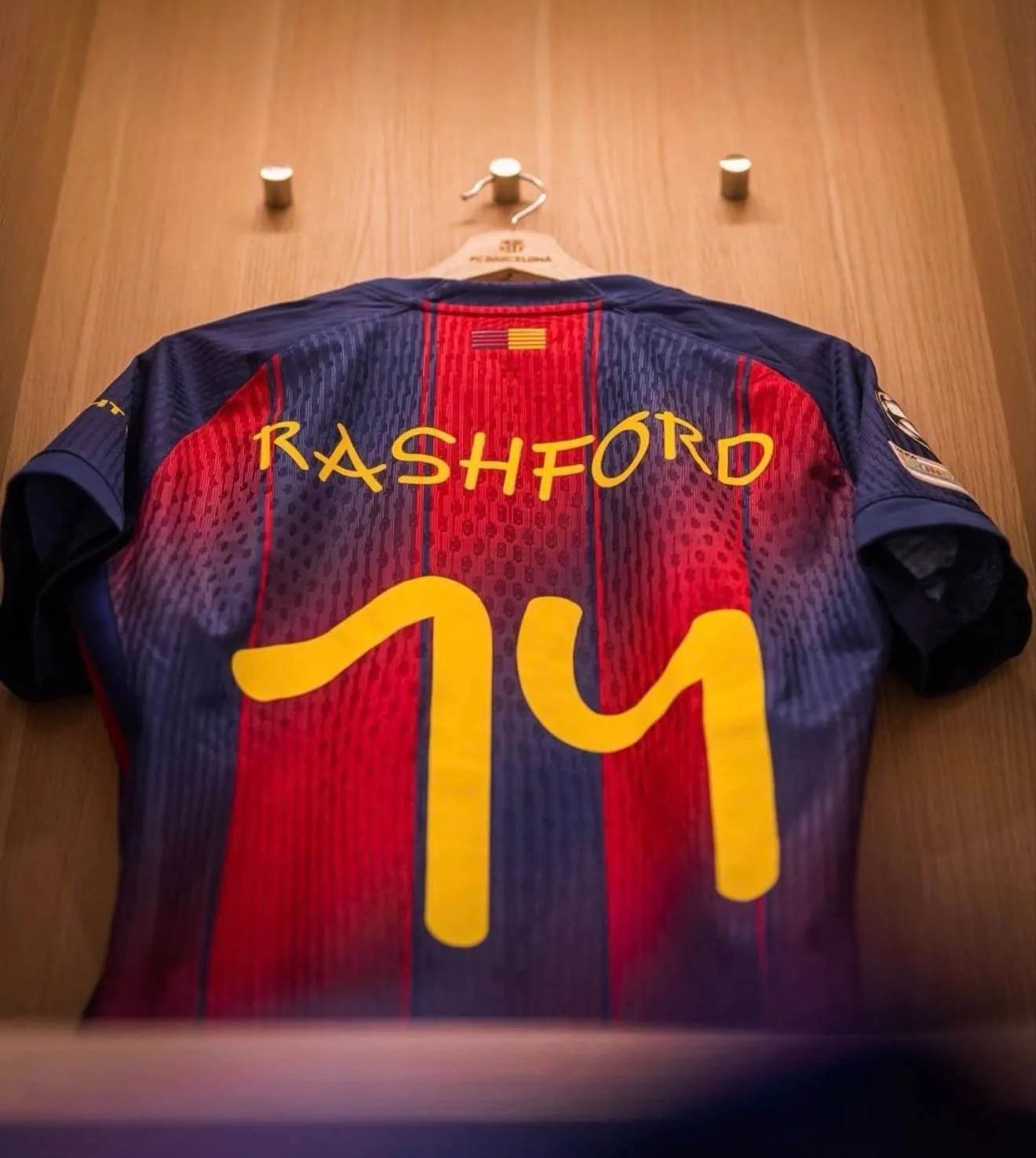 Marcus Rashford's Instagram post. (Instagram)