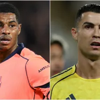 Marcus Rashford bids farewell message to Barcelona amid Cristiano Ronaldo’ Al Nassr reports