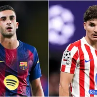 Report: Ferran Torres could unlock a Julian Alvarez move from Atletico Madrid to Barcelona