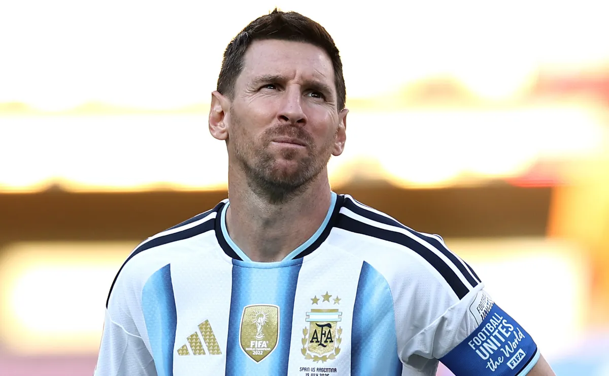 Lionel Messi’s 2026 Princess of Asturias Award for Sports faces backlash following 2026 World Cup final