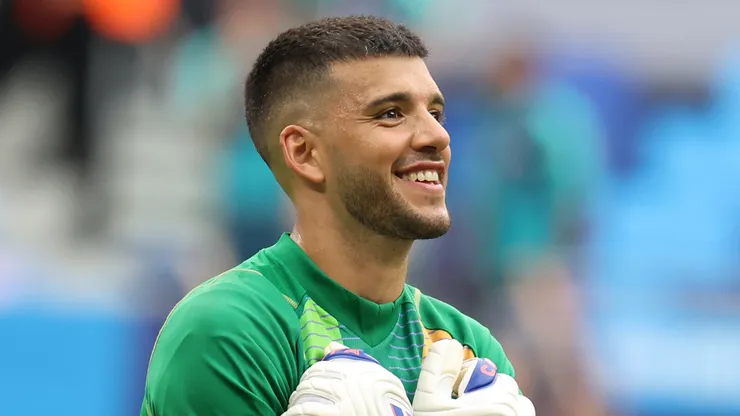 Geronimo Rulli of Argentina.