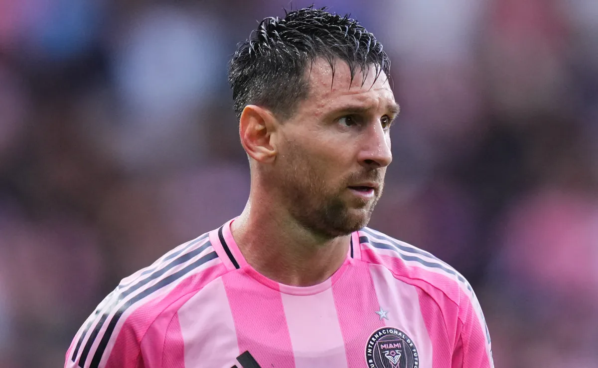 Lionel Messi's Availability for Inter Miami vs Columbus Crew Uncertain