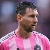 Lionel Messi’s availability for Inter Miami’s clash vs Columbus Crew cast into doubt by Guillermo Hoyos