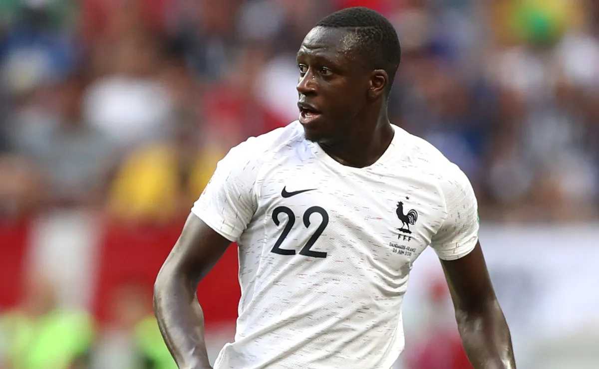 Benjamin Mendy Auctions 2018 World Cup Replica Trophy for $62,200