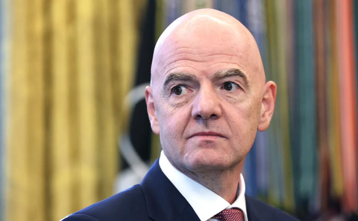 UEFA Expresses No Confidence in Gianni Infantino Following FIFA's Plan Reversal