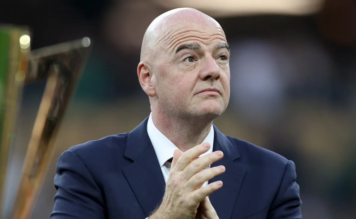 CONCACAF Calls for Review of Gianni Infantino's Leadership Amid FIFA Controversy