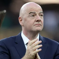‘It’s time for a comprehensive review of this leadership’: CONCACAF piles pressure on FIFA’s Gianni Infantino