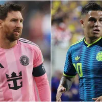 Lionel Messi’s Inter Miami linked with 2026 World Cup free agent Juan Fernando Quintero