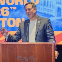 Chris Canetti on Houston’s World Cup success: 1M+ fans, Cristiano Ronaldo excitement and US legacy